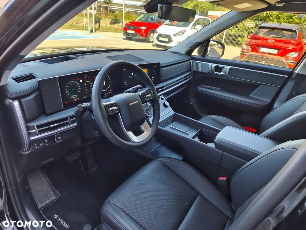 Hyundai Santa Fe 1.6 T-GDI PHEV Platinum 4WD 7os - 27