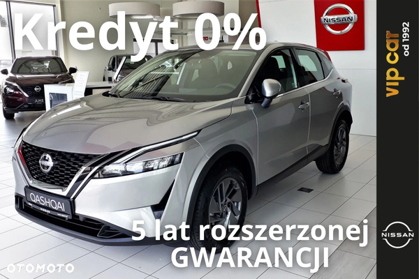 Nissan Qashqai 1.3 DIG-T mHEV Acenta