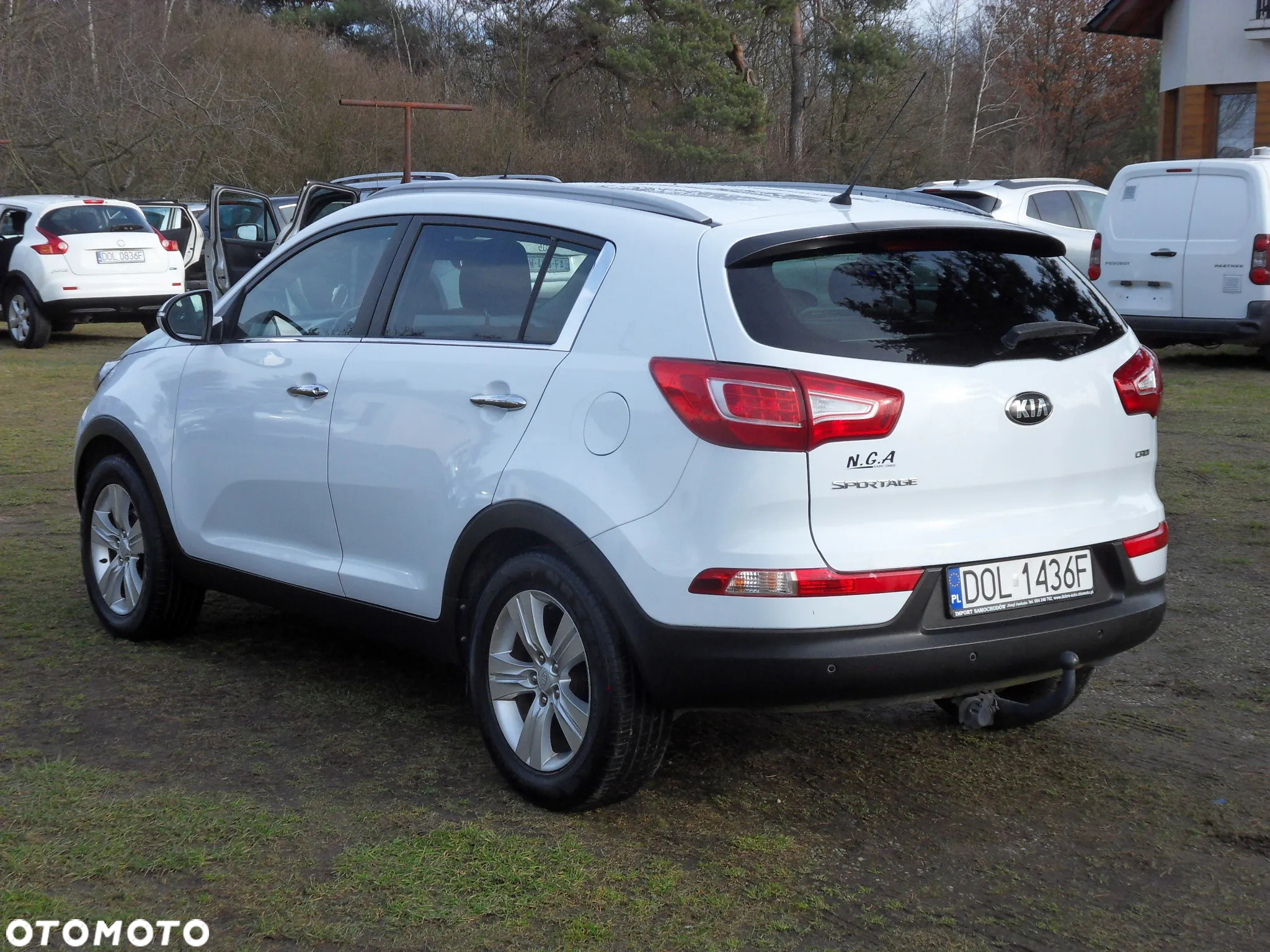 Kia Sportage 1.7 CRDI 2WD ISG Attract - 3