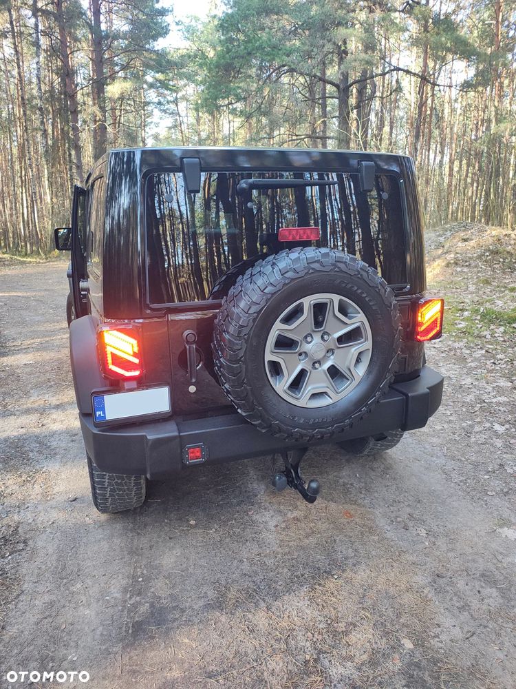 Jeep Wrangler 3.6 Unlim Rubicon - 16