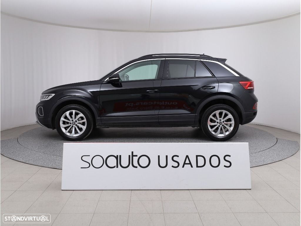 VW T-Roc 1.0 TSI Urban - 6