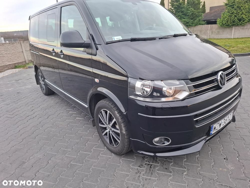 Volkswagen Multivan - 9