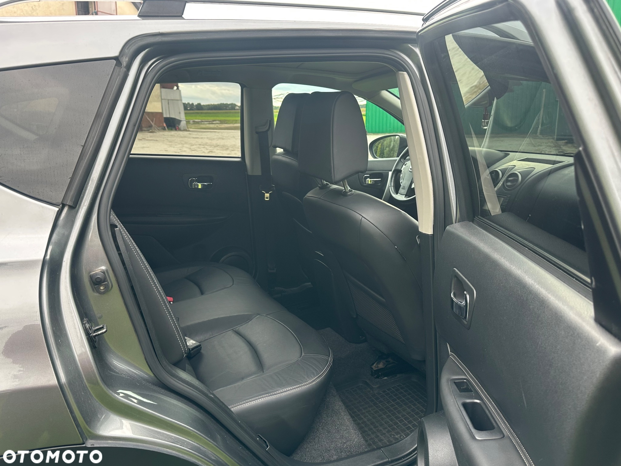 Nissan Qashqai - 10