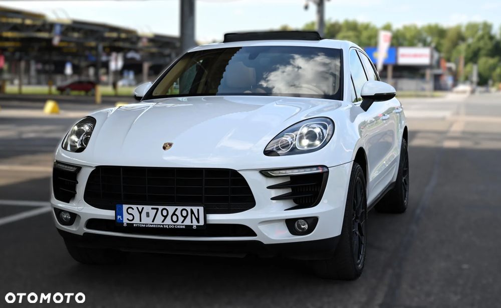 Porsche Macan - 3