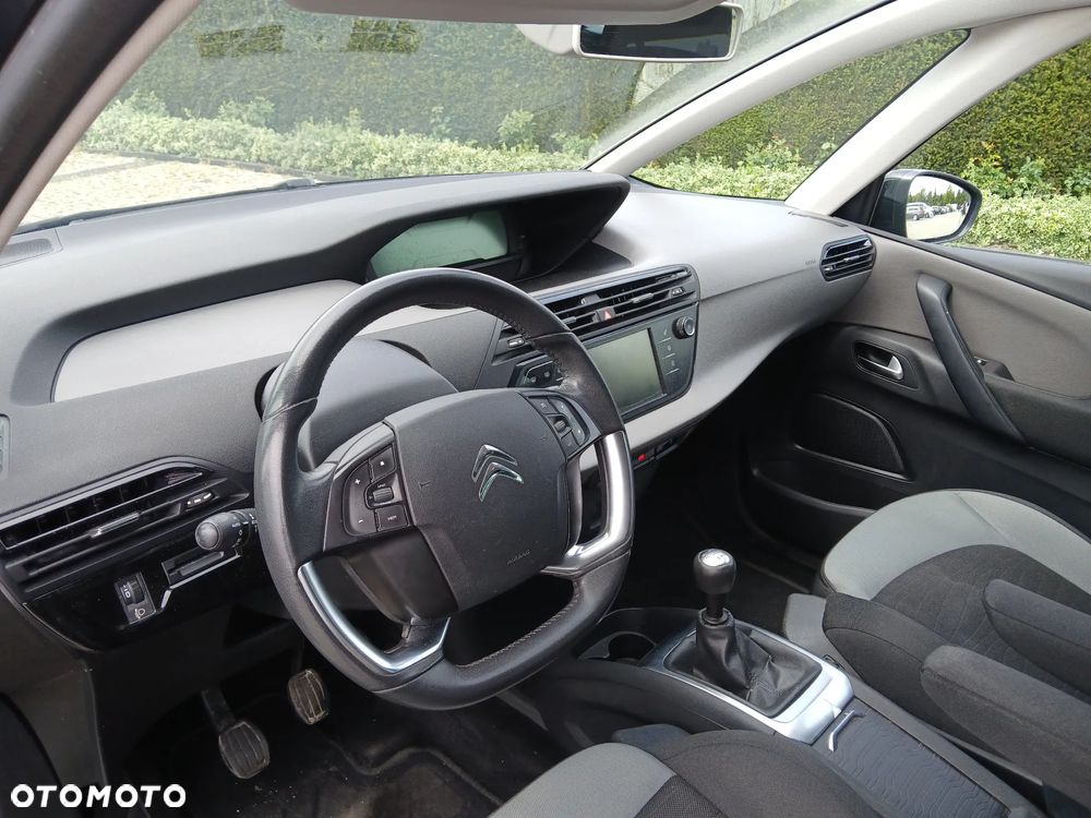 Citroën C4 Grand Picasso BlueHDi 120 Seduction - 35