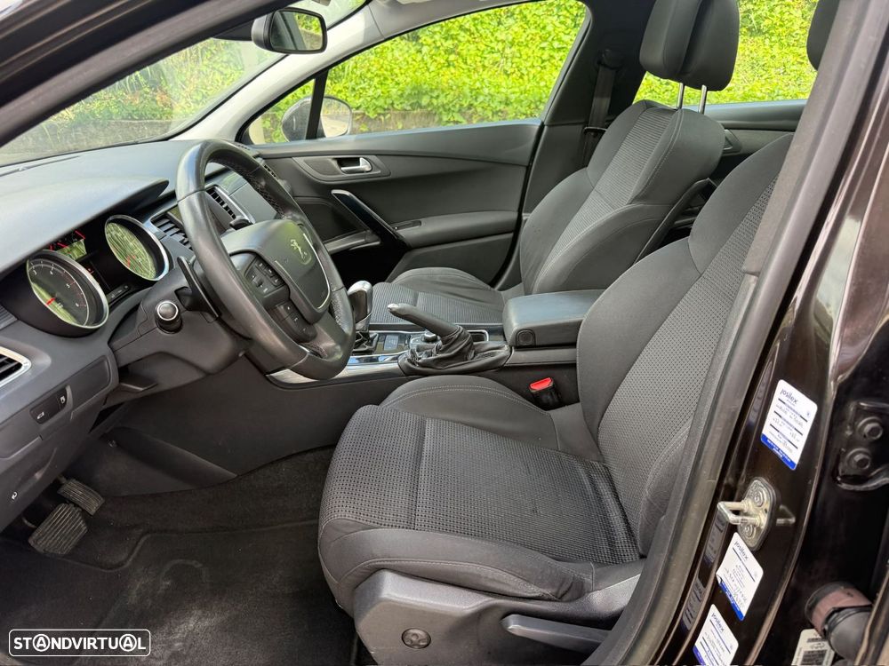 Peugeot 508 SW 1.6 e-HDi Allure CMP6 110g - 8