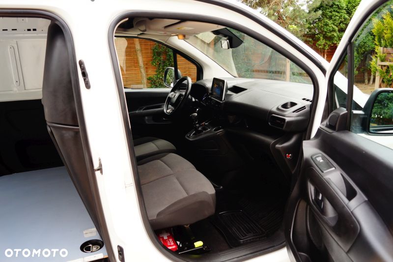 Toyota Proace City D4D Salon Pl Tablet Bogata Opcja 6 Bieg Faktura Vat 23% - 17
