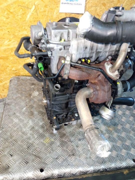 Motor Volkswagen Golf IV 1.9 TDI 90cv REF: ALH (Seat Leon, Audi A3) - 8