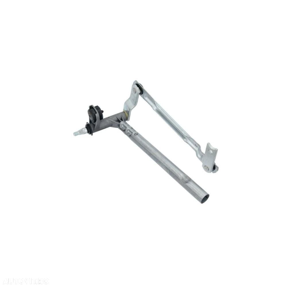 Mecanism stergator fara motor SEAT ALTEA (5P1/5P5), 03.2004-; TOLEDO (5P2), 10.2004-09.2009, fata, partea stanga, - 1