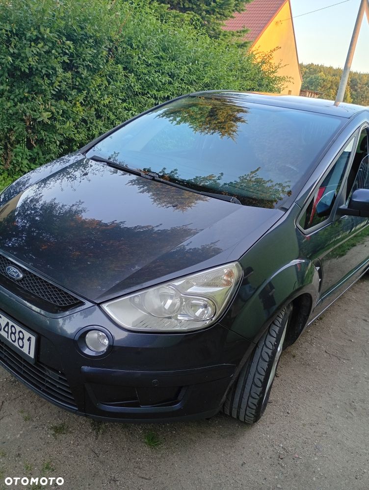 Ford S-Max - 2