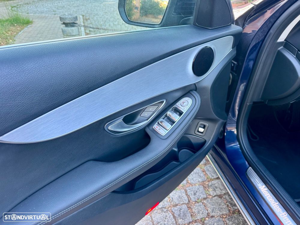 Mercedes-Benz C 220 BlueTEC Avantgarde Aut. - 18