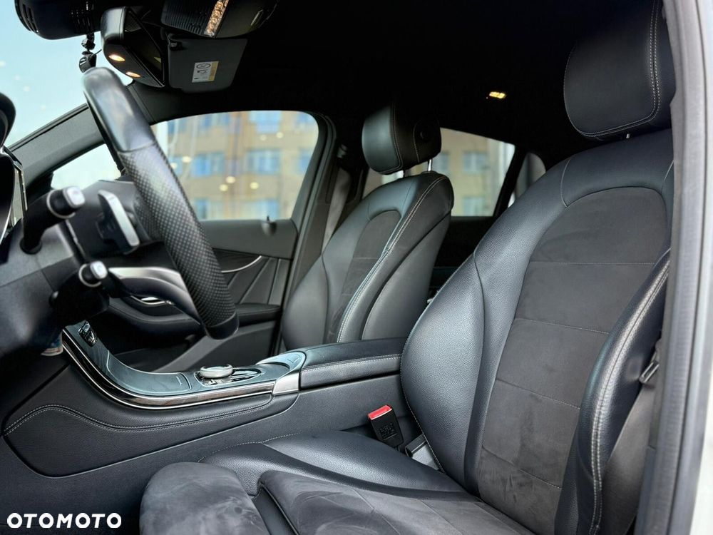 Mercedes-Benz GLC 250 4-Matic - 7