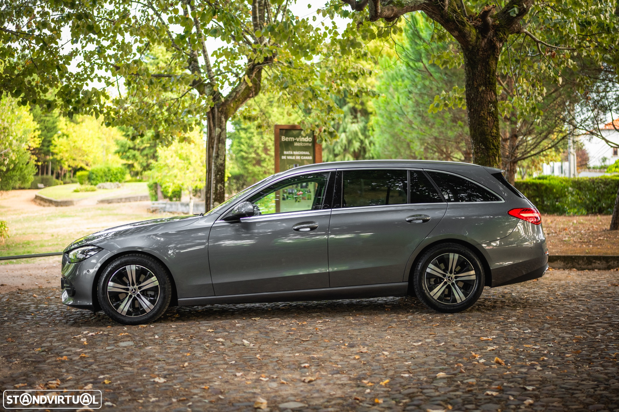 Mercedes-Benz C 220 d Avantgarde - 51