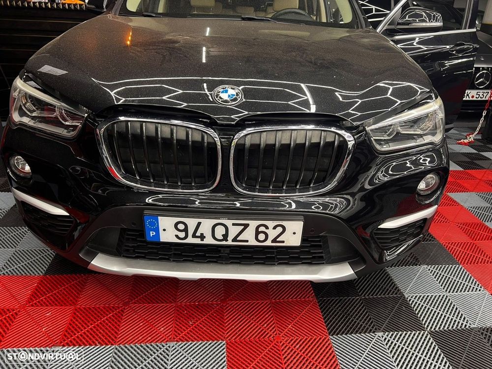 BMW X1 20 d xDrive Auto Pack M - 56