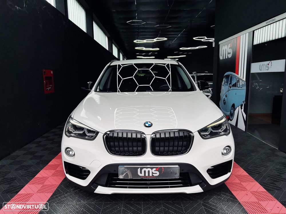 BMW X1 16 d sDrive Line Sport - 3