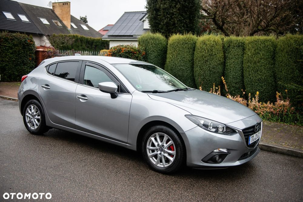 Mazda 3 SKYACTIV-G 120 Exclusive-Line - 3