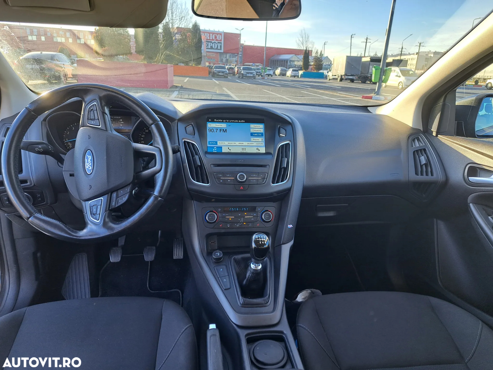 Ford Focus 1.0 EcoBoost Trend - 6