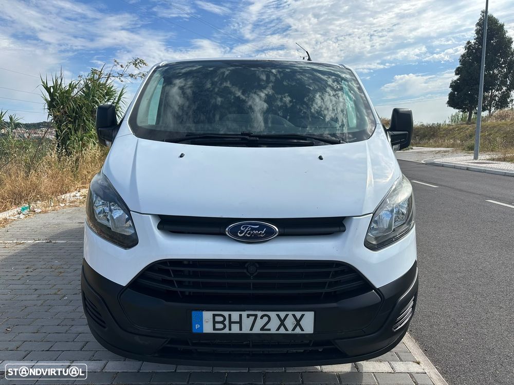 Ford Transit Custom 270L1 2.2 H1-T.Normal - 3