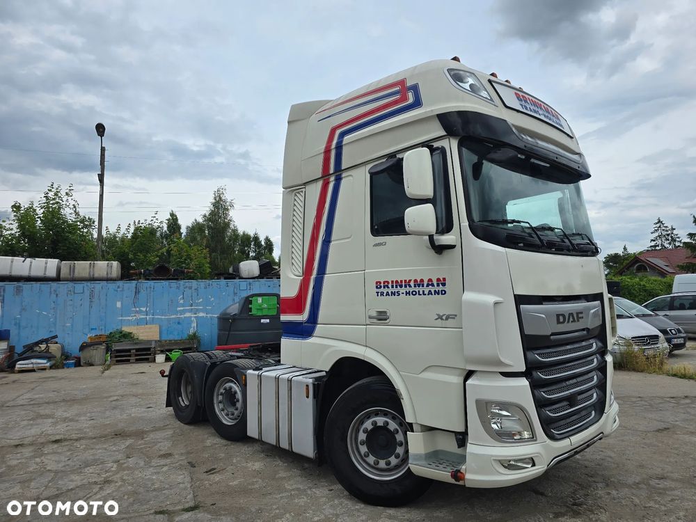 DAF XF 106.480 - 6
