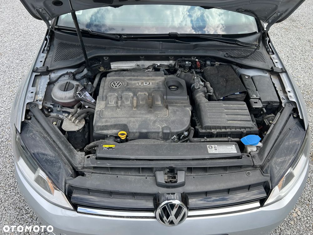 Volkswagen Golf VII 1.6 TDI BMT Comfortline - 31