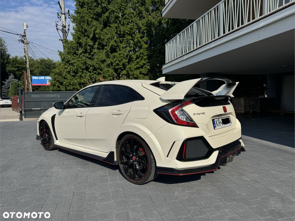 Honda Civic 2.0 T Type-R GT - 3