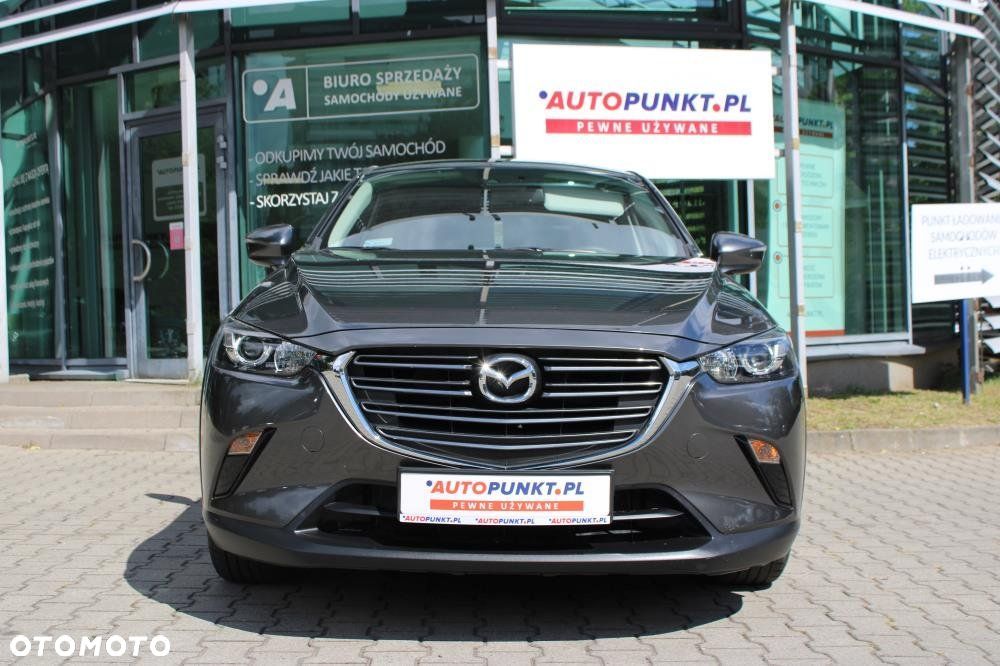 Mazda CX-3 - 2