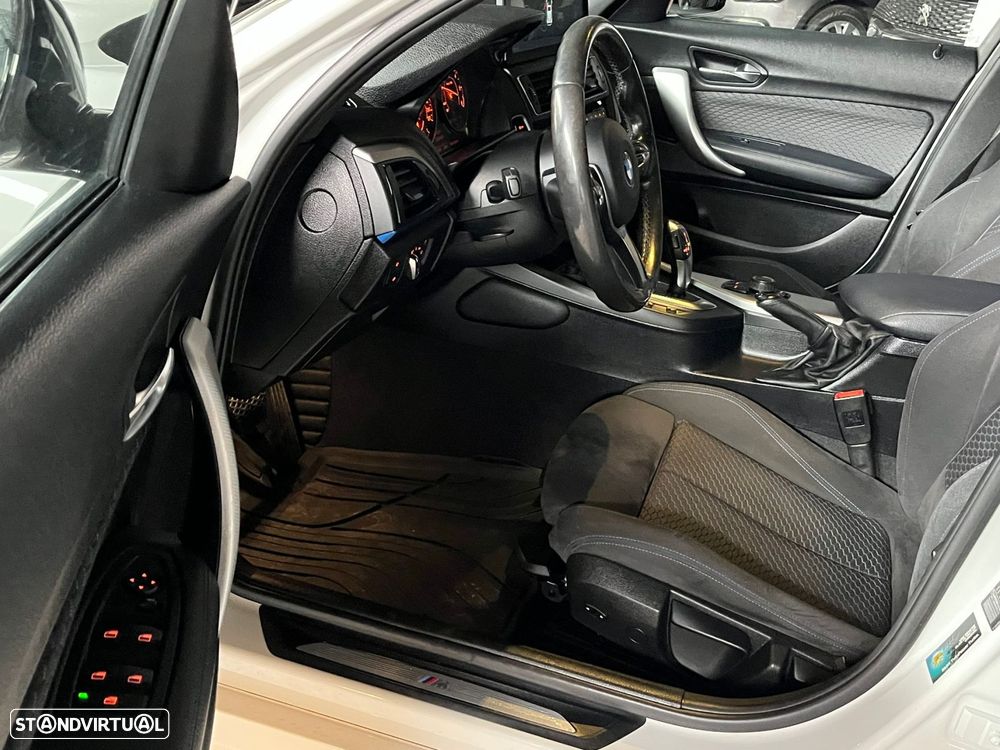 BMW 116 d Pack M Auto - 14