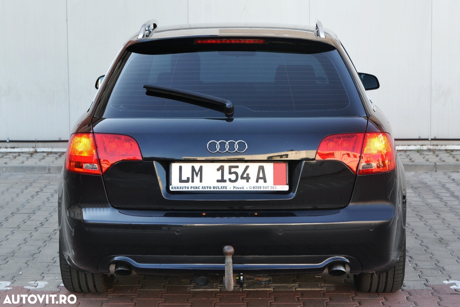 Audi A4 2.0 TDI Quattro Avant - 3