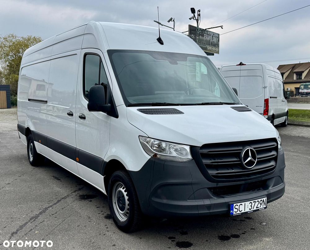 Mercedes-Benz Sprinter 315 CDI MAX - 2