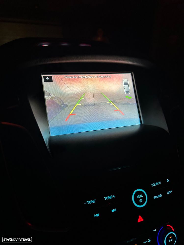 Ford Focus 2.3 EcoBoost S&S 4WD RS - 22