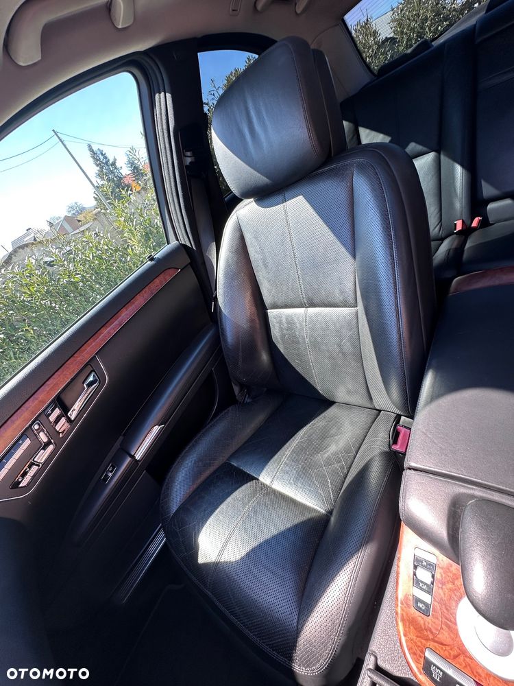 Mercedes-Benz Klasa S 320 L CDI 4-Matic - 32