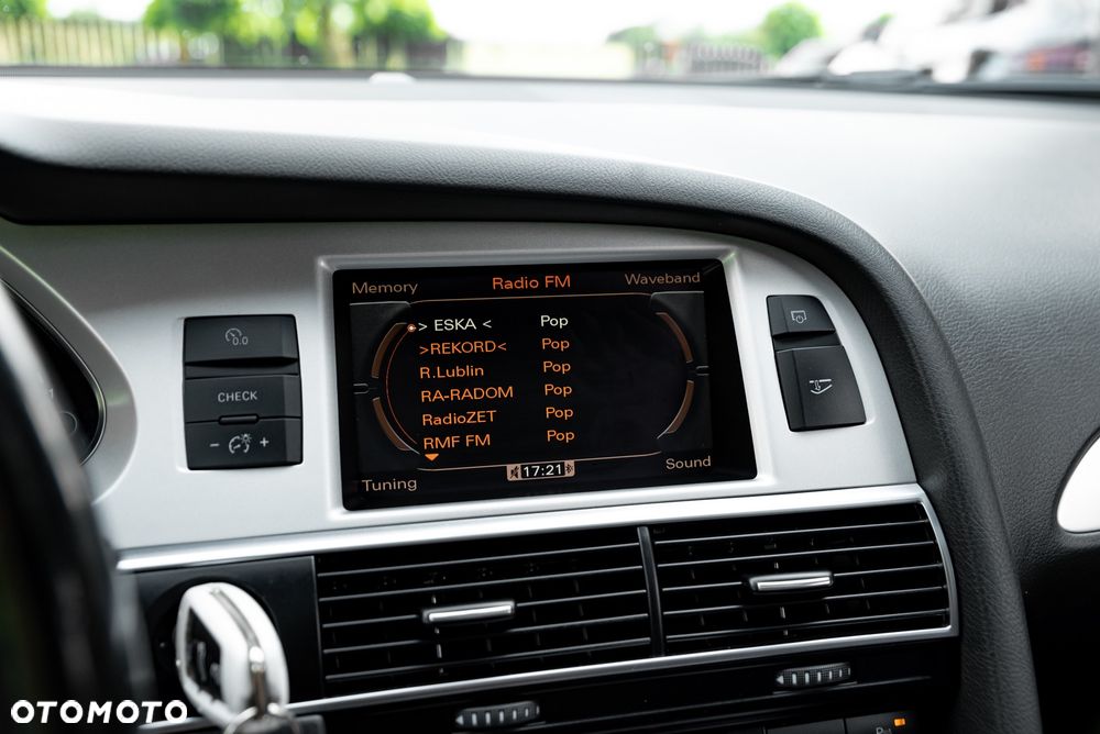 Audi A6 Avant 3.0 TDI DPF quattro tiptronic - 33