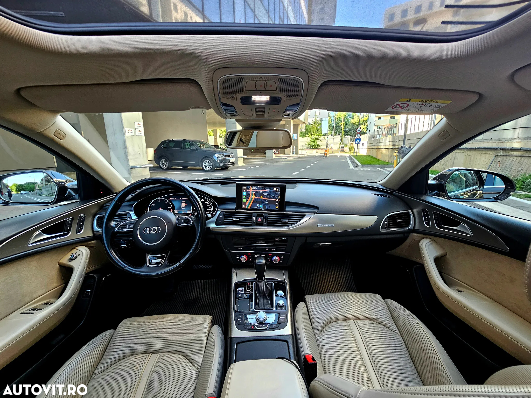 Audi A6 Allroad 3.0 TDI Quattro Tiptronic - 5