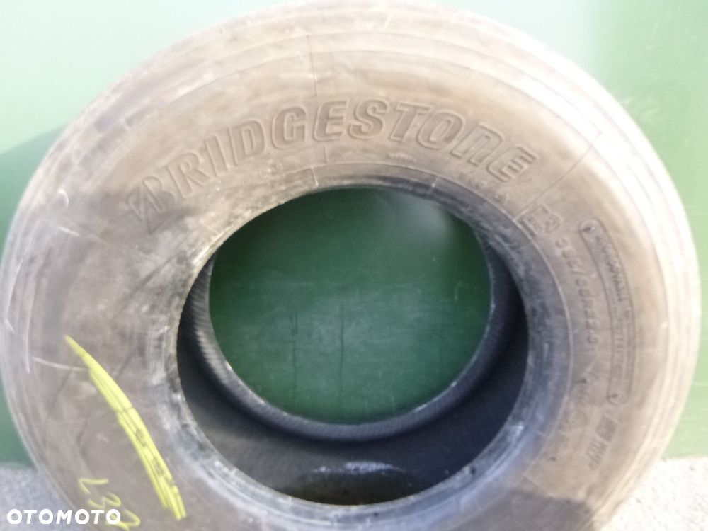 Opona ciężarowa 385/65r22.5 Bridgestone H-STEER 002. Opony ciężarowe - 3