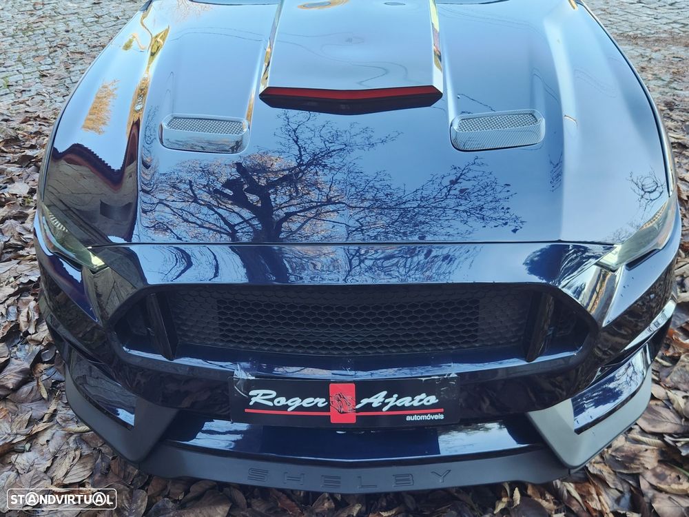 Ford Mustang 2.3i EcoBoost Aut. - 13