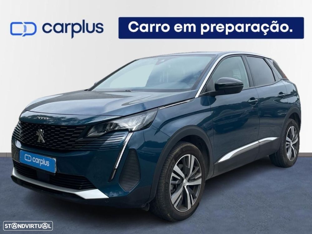 Peugeot 3008 1.2 PureTech Allure
