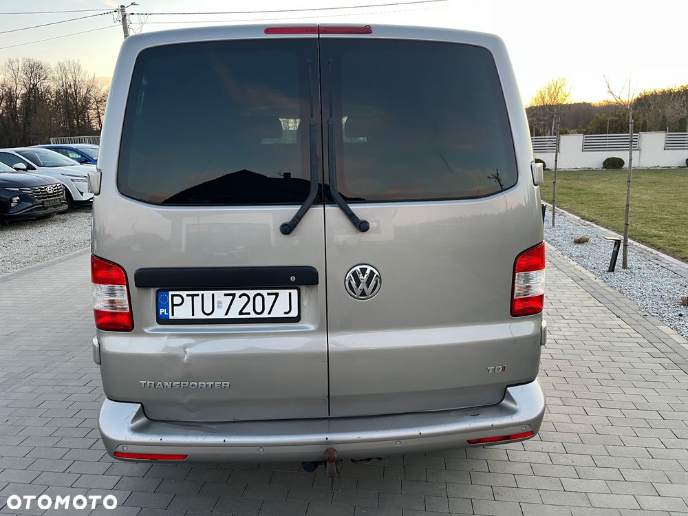 Volkswagen Transporter - 5