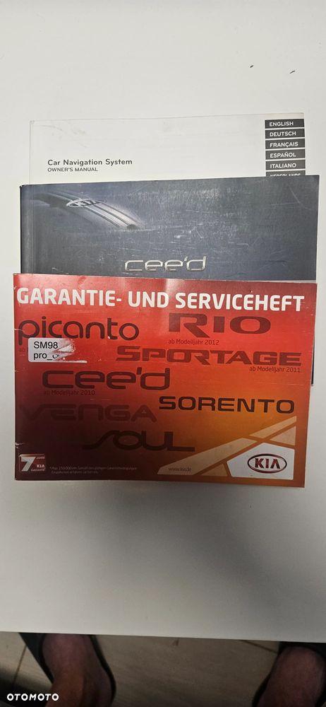 Kia ProCeed 1.6 CVVT Edition 7 - 33