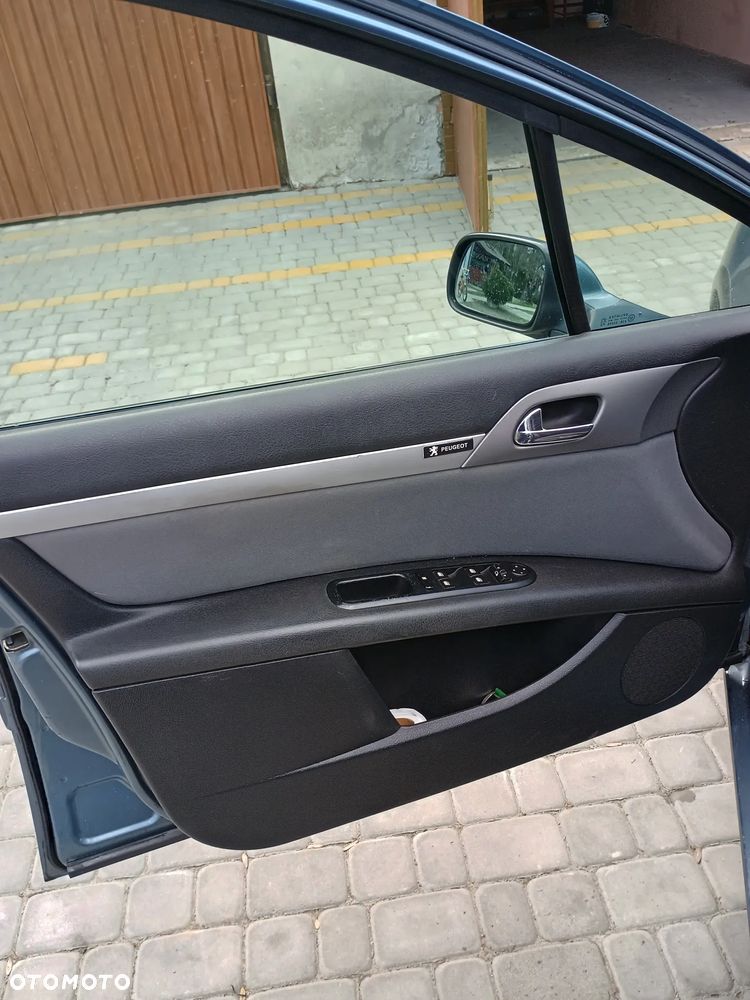 Peugeot 407 - 15