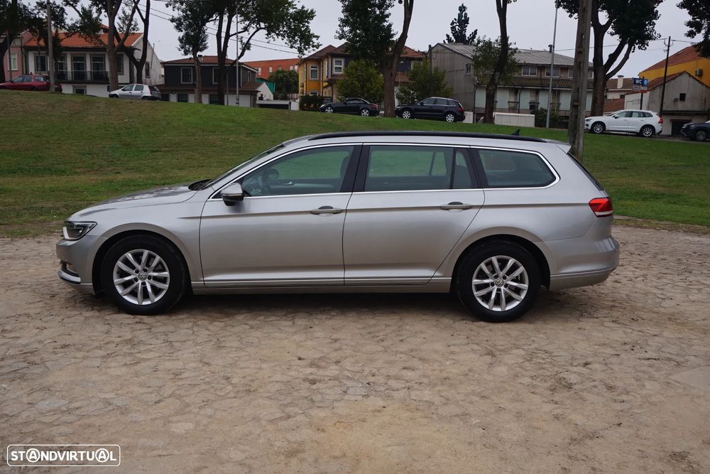 VW Passat Variant 1.6 TDI Confortline - 2