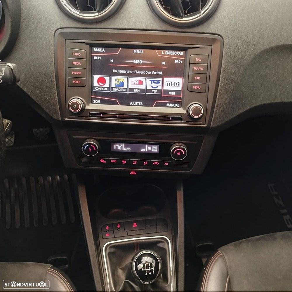 SEAT Ibiza 1.0 TSI FR - 27