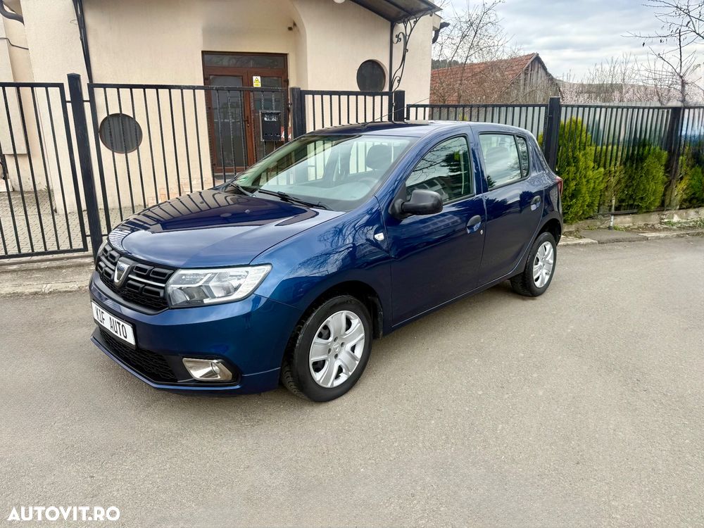 Dacia Sandero 1.0 SCe Ambiance - 11