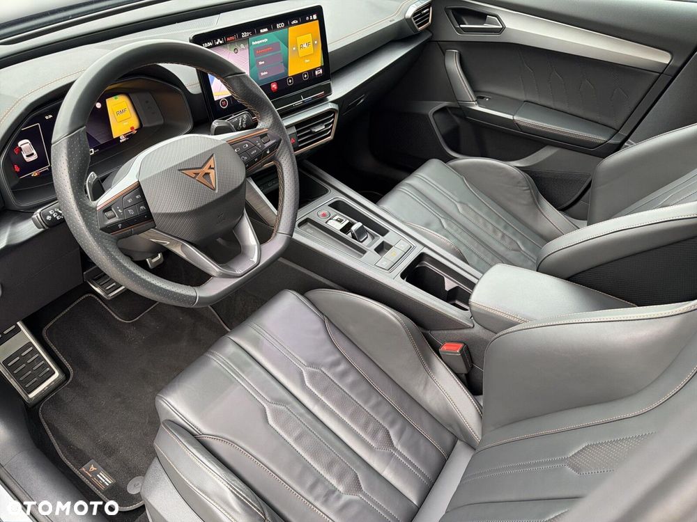 Cupra Formentor 1.4 e-Hybrid VZ DSG - 10