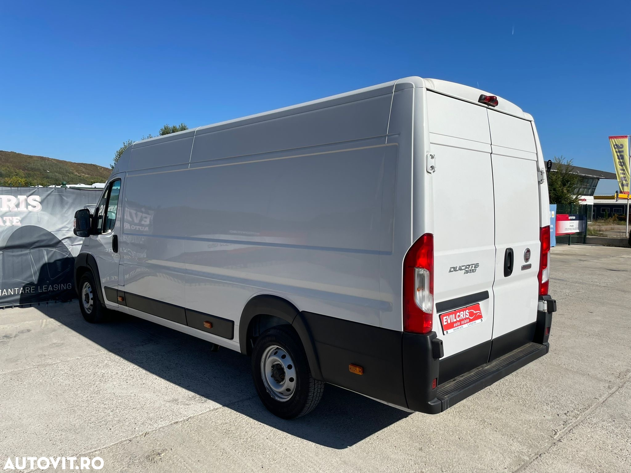 Fiat Ducato MAXI - 7
