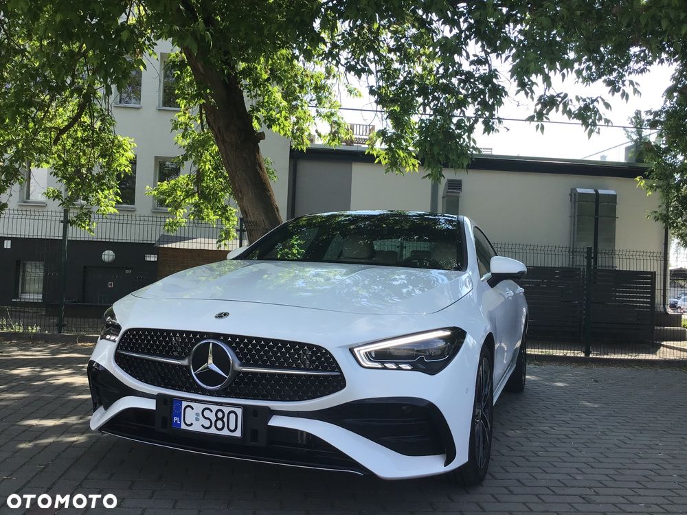 Mercedes-Benz CLA 250 4Matic 8G-DCT Edition AMG Line - 11