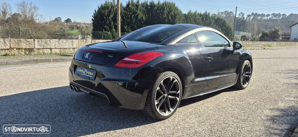 Peugeot RCZ - 31