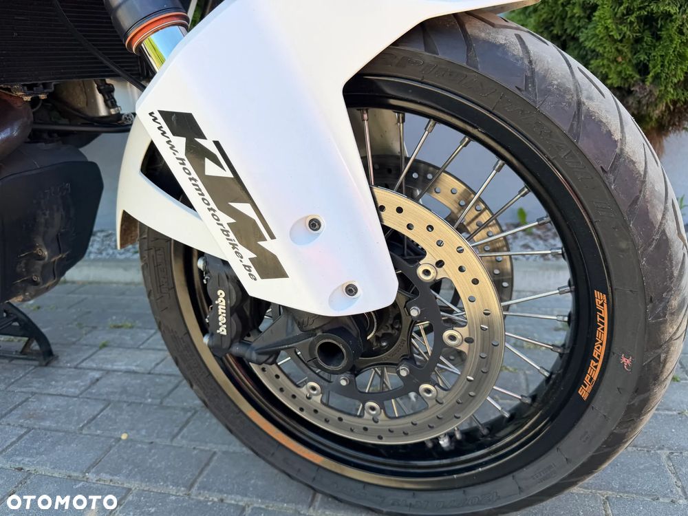 KTM Super Adventure - 16