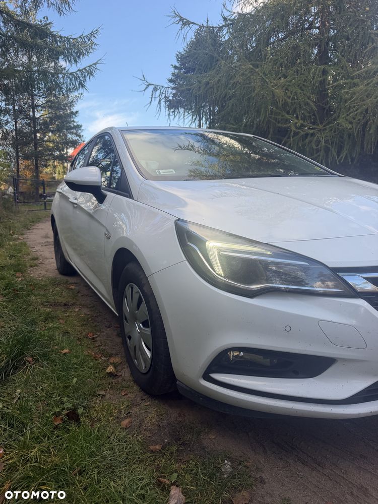 Opel Astra - 4