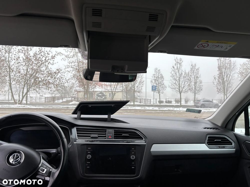 Volkswagen Tiguan 1.4 TSI BMT 4Mot Comfortline DSG - 11