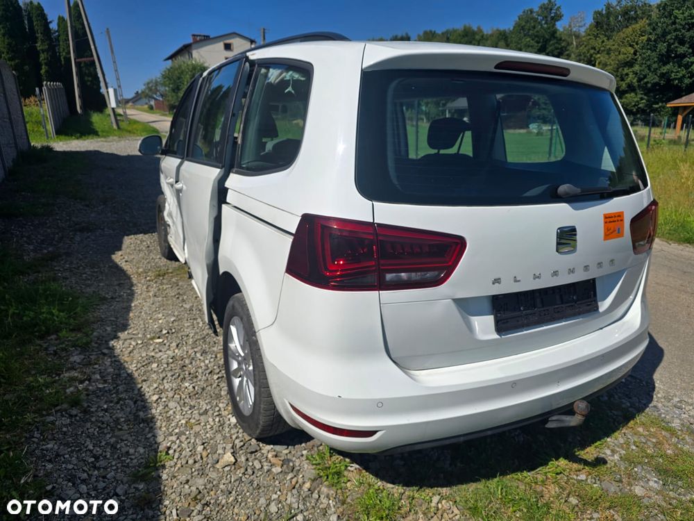 Seat Alhambra 1.4 TSI GPF Reference - 19